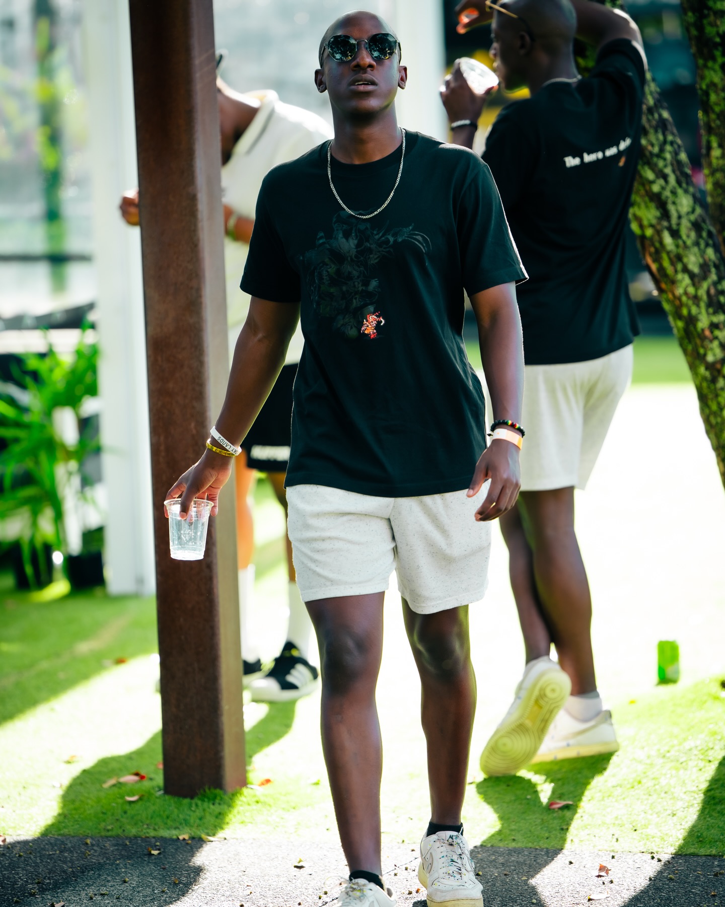 Summer style at Shorts & Shades Auckland